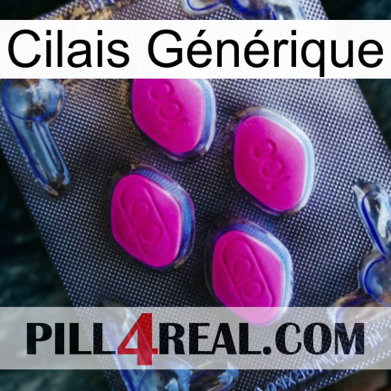 Cilais Générique 02